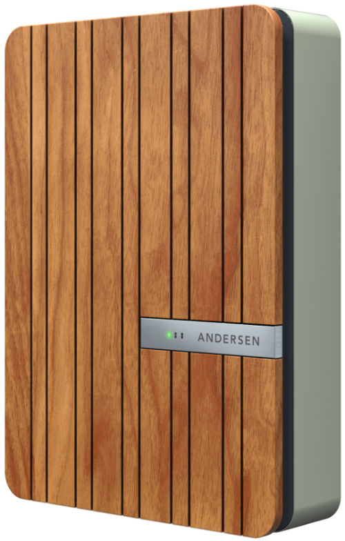 Andersen A2 EV charger