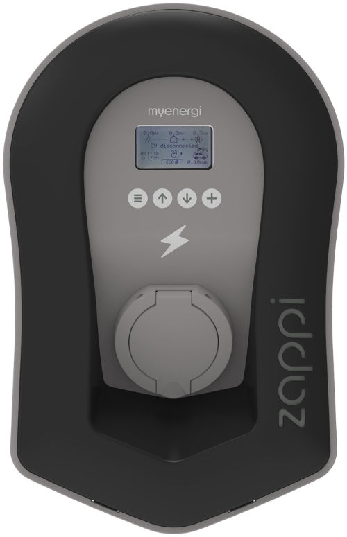 myenergi zappi EV charger