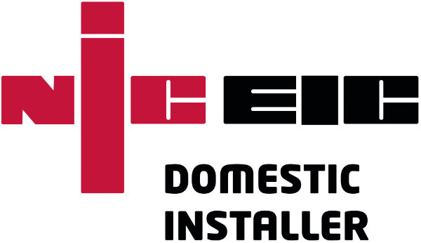 NICEIC Domestic Installer logo