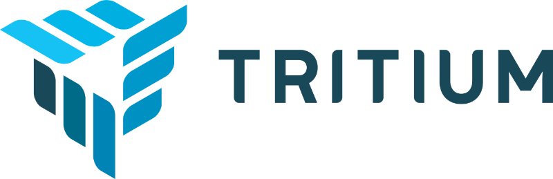 Tritium EV logo