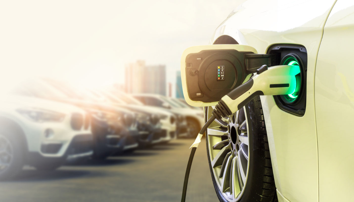 EV Charging • Electric Car Chargers • David Pearce Electrical